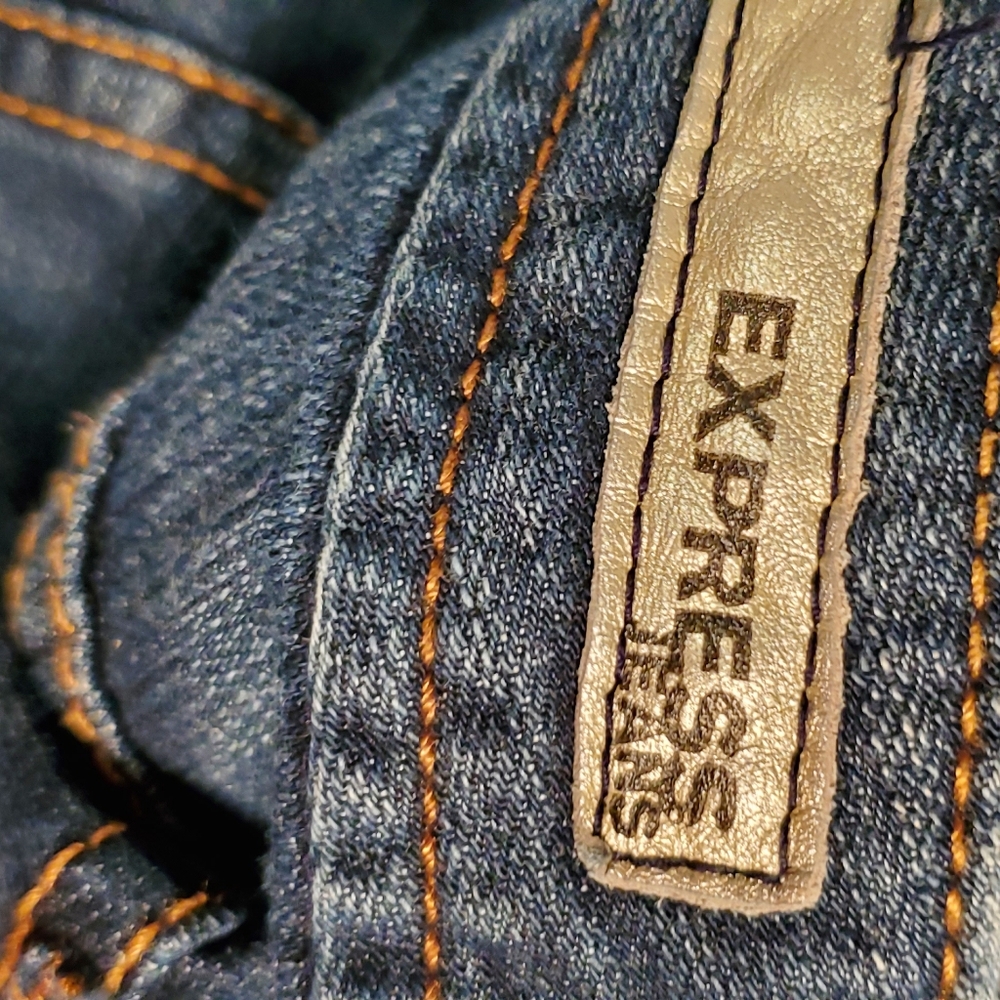 Express Jeans - Picture 3 of 3